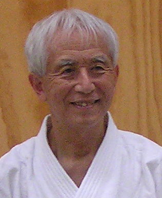 Maruyama Sensei